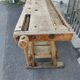 Small workshop bench