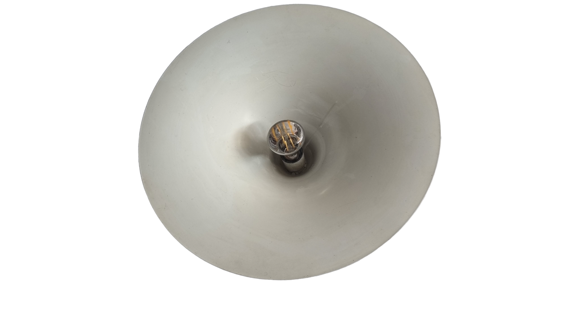 Vintage pendant lamp by Fog & Morup Semi, Denmark 1960-1970s