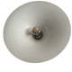 Vintage pendant lamp by Fog & Morup Semi, Denmark 1960-1970s