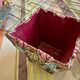 Paire de Caches pots en barbotine