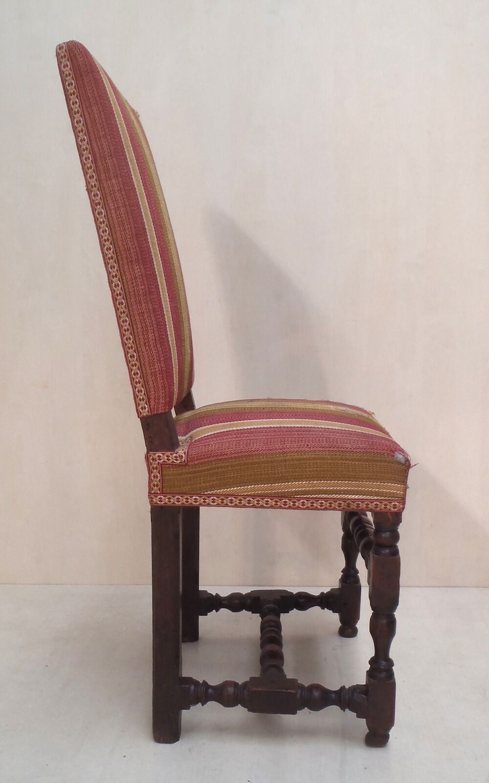 Chair at meal time high