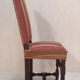 Chaise à repas haute époque