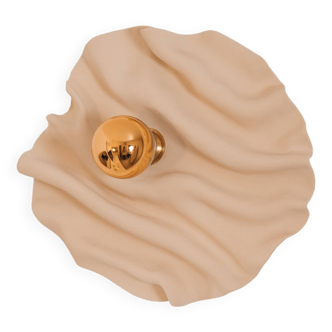 Jane chamotte sandstone wall light