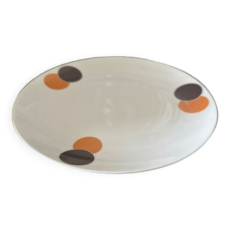 Assiette porcelaine vintage Winterling