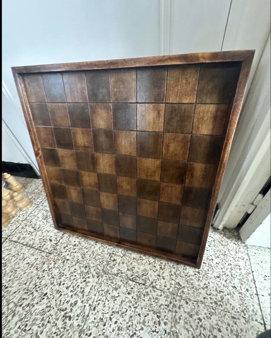 Jeu d’échec classique