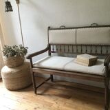 Old bench