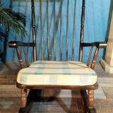 Fauteuil rocking chair 1960s