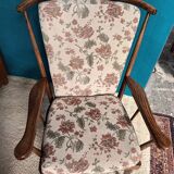 Baumann fan armchair