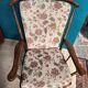 Baumann fan armchair