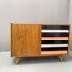 Mid century chest of drawers U-458 by Jiri Jiroutek, Czechoslovakia, 1960´s