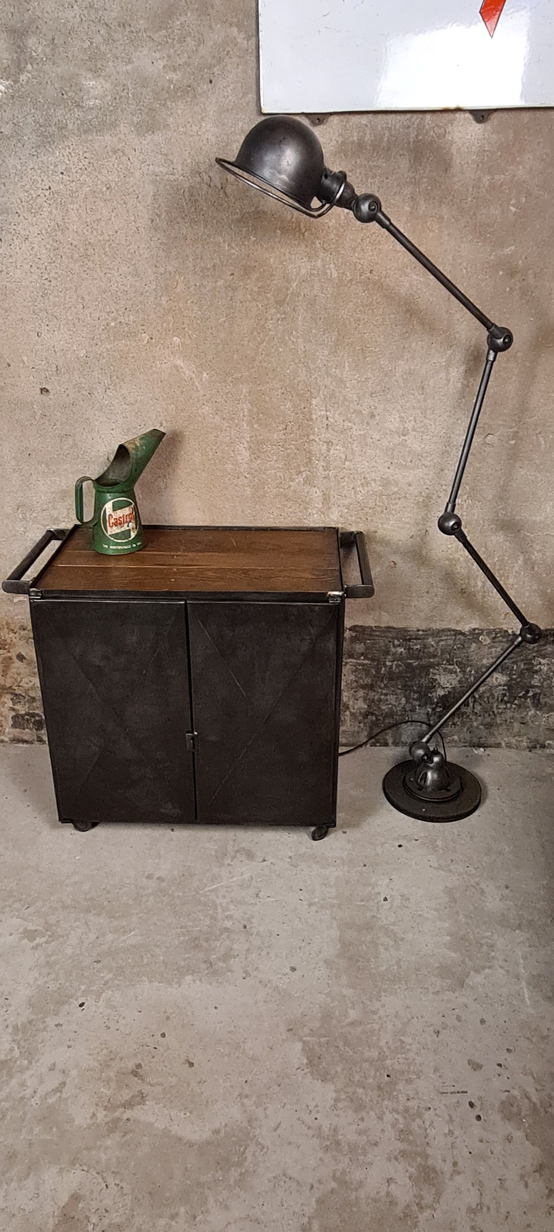 Servante d'atelier