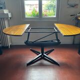 Table (2 heights: low and normal)