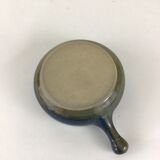 Ramequin cup in sandstone Puisaye Poterie Nault