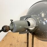Industrial table lamp from bag turgi, 1950s