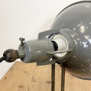 Lampe de table industrielle de bag turgi, années 1950