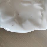 Oyster plate 19th century porcelain Haviland & Co Limoges France