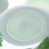7 flat plates Capvern Salins France