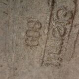 Diabolo Planter by Anton Bee for Eternit