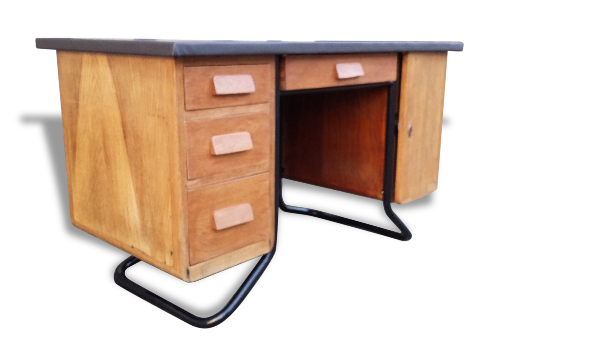 Office of schoolmaster vintage