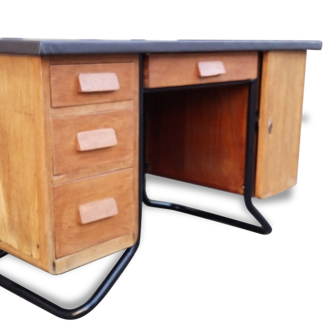 Bureau de maitre d'école vintage