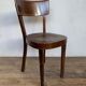 6 OLD CHAIRS BISTROT BAR CAFE RESTAURANT STAMPED BAUMANN