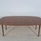 Table à manger danoise par Ole Wanscher pour Poul Jeppesens Møbelfabrik, années 1960
