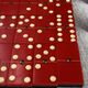 Bakelite domino set, 1930s
