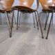 8 Arne Jacobsen Series 7 chairs
