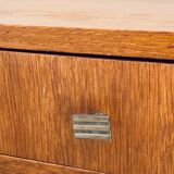 Vintage beside table