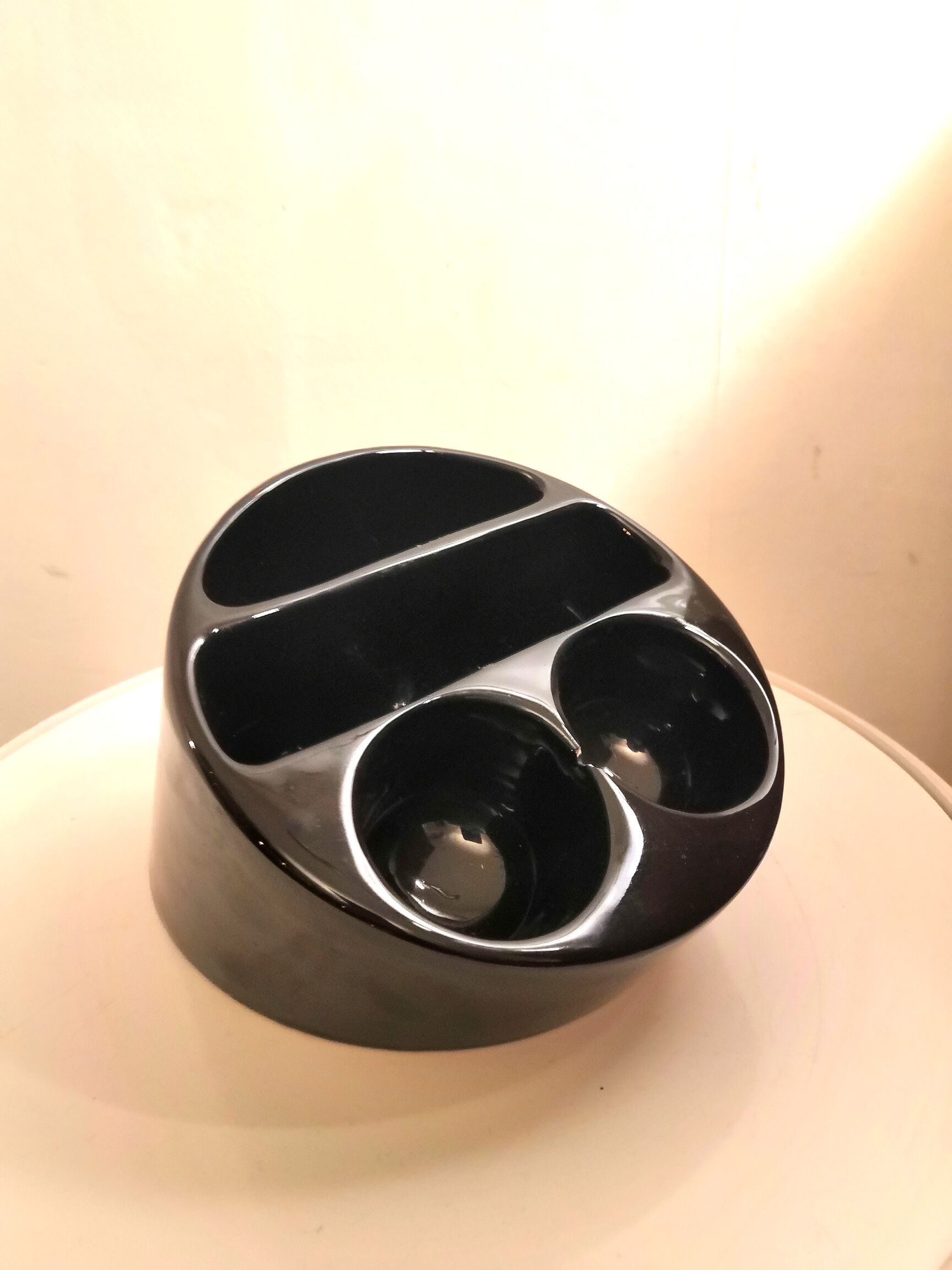 Ceramics by Marcello Cuneto for Gabbianelli design 60s - 70s