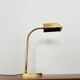 Brass Table Lamp by Vereinigte Werkstätten Collection