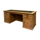 American law firm XIX th in raw oak