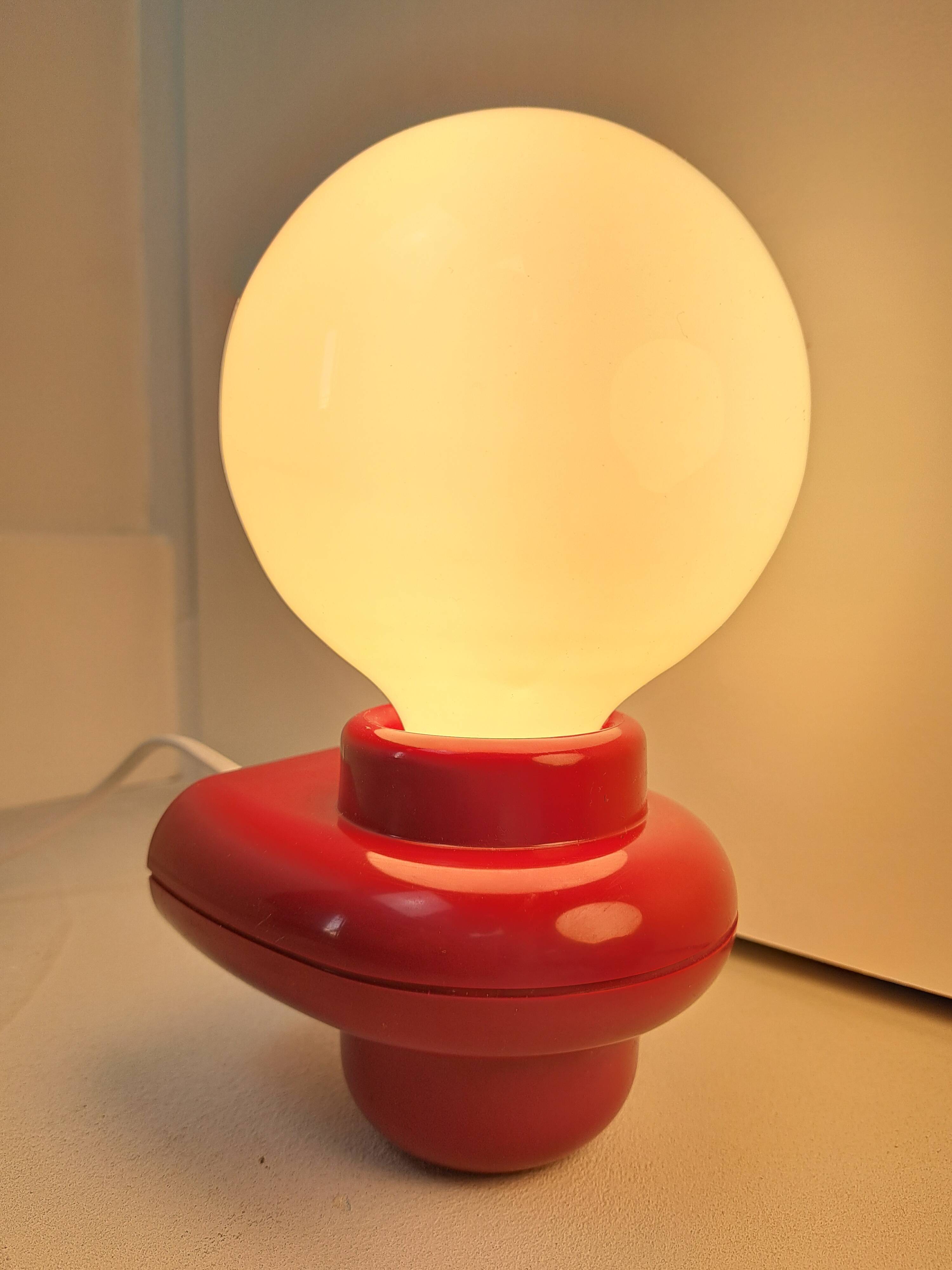 Pair of Allibert wall lights