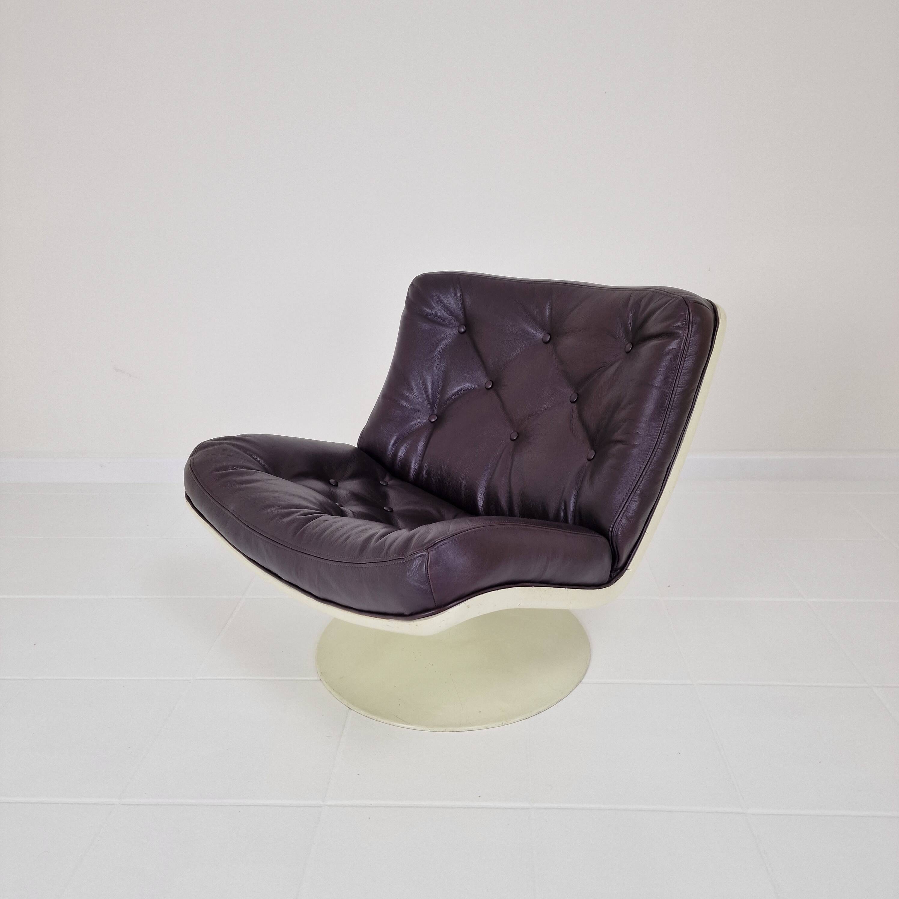 975 Lounge Chair by Geoffrey Harcourt for Artifort, 1960s