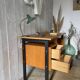 Vintage desk