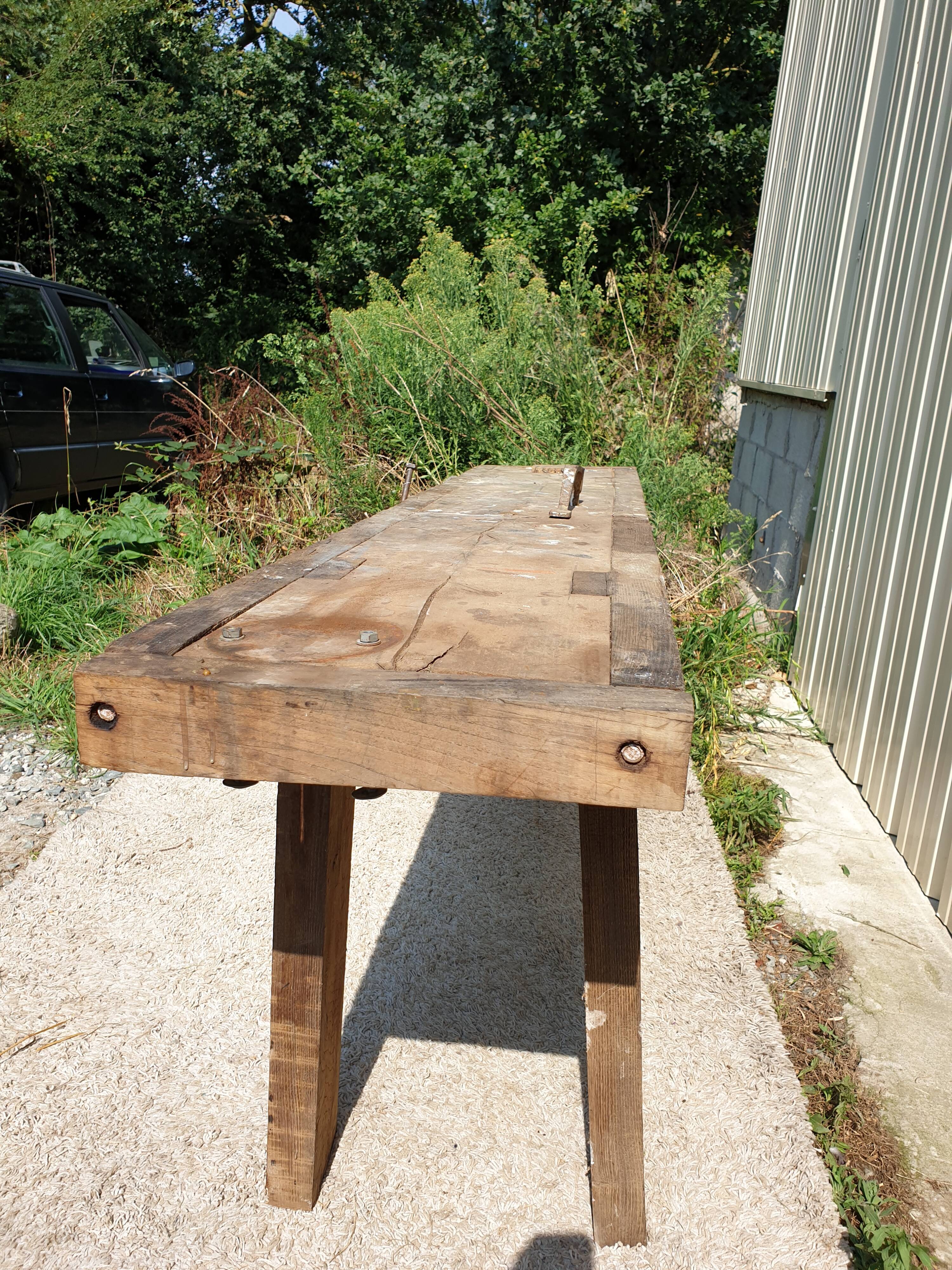 2.10m workbench