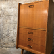 Vintage secretary fin 50s