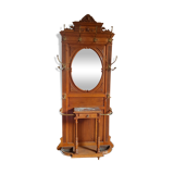 Coat rack art deco wardrobe