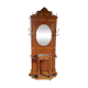 Coat rack art deco wardrobe