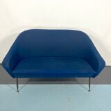 Canapé et fauteuils des années 50