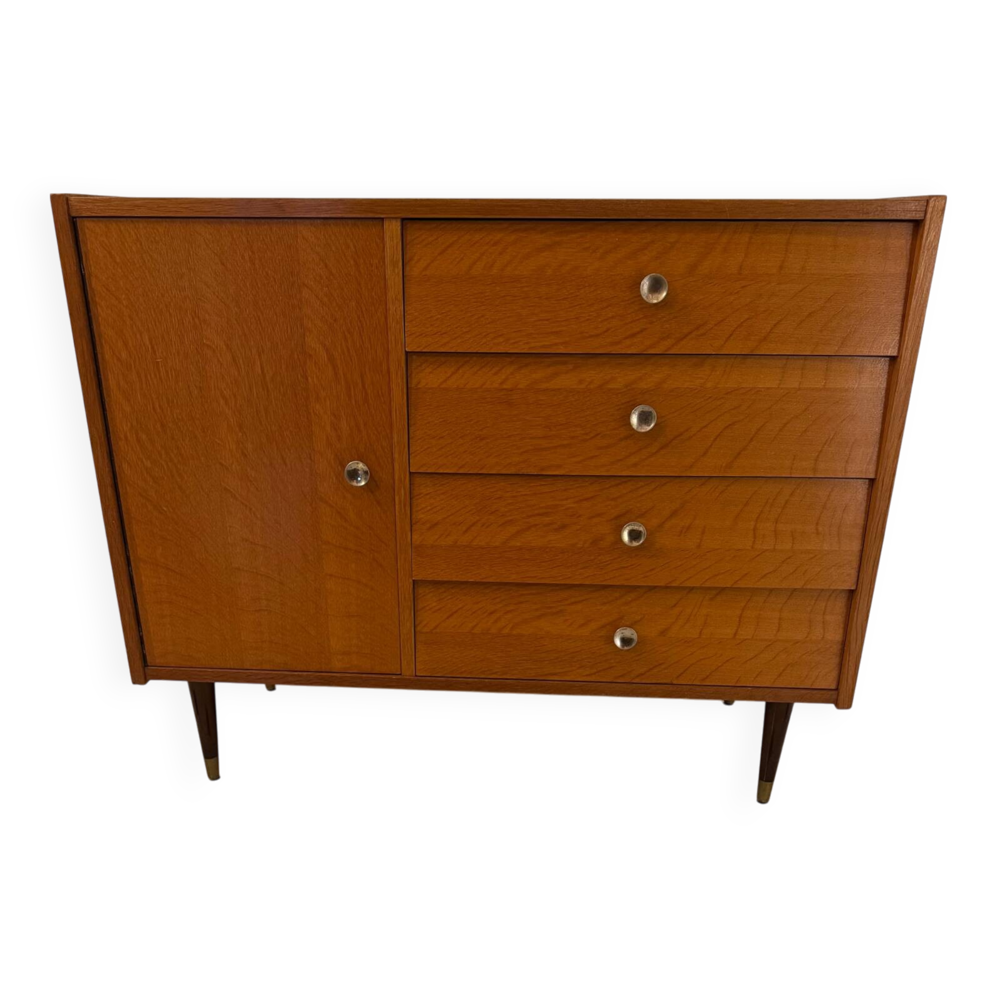 Vintage Scandinavian sideboard