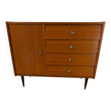 Buffet vintage scandinave