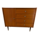Vintage Scandinavian sideboard