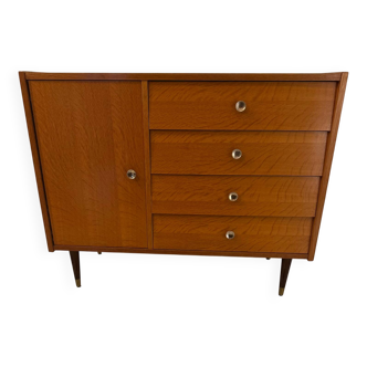 Vintage Scandinavian sideboard