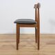 Table de Salle à Manger et Chaises Mid-Century en Teck par Hans Olsen pour Frem Røjle, 1960s, Set de 5