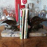 Bird bookends