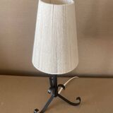 Small table lamp from the 50s