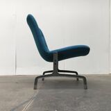 Vintage Club Chair Series German 8000 by Jørgen Kastholm for Kusch+Co