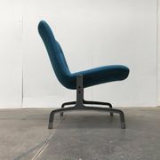 Vintage Club Chair Series German 8000 by Jørgen Kastholm for Kusch+Co