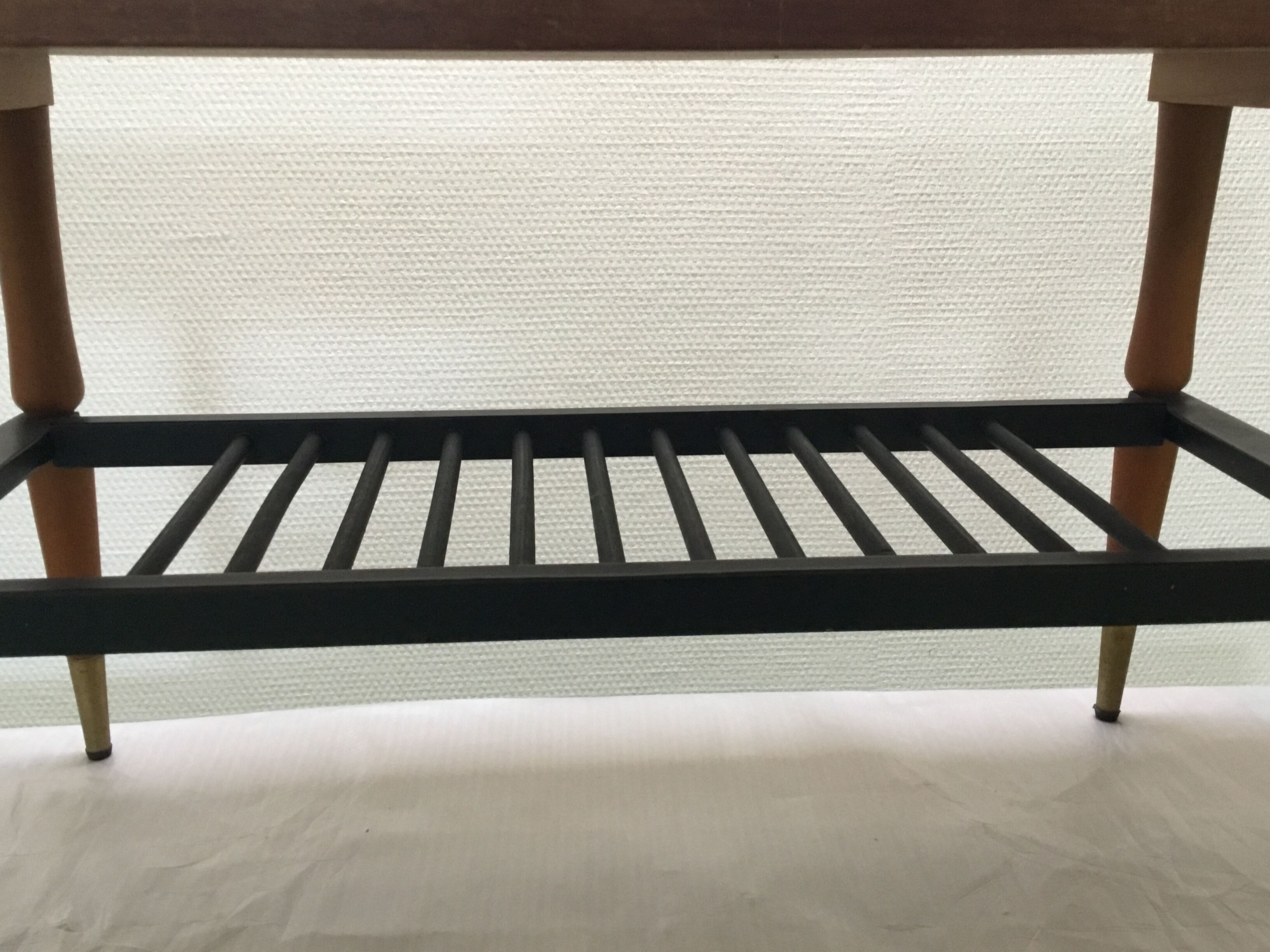 Table basse 1950/1960